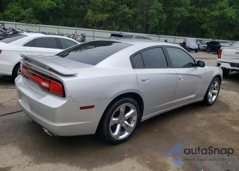 2012 Dodge Charger Sxt z USA, uszkodzony, nr VIN 2C3CDXHG9CH129158